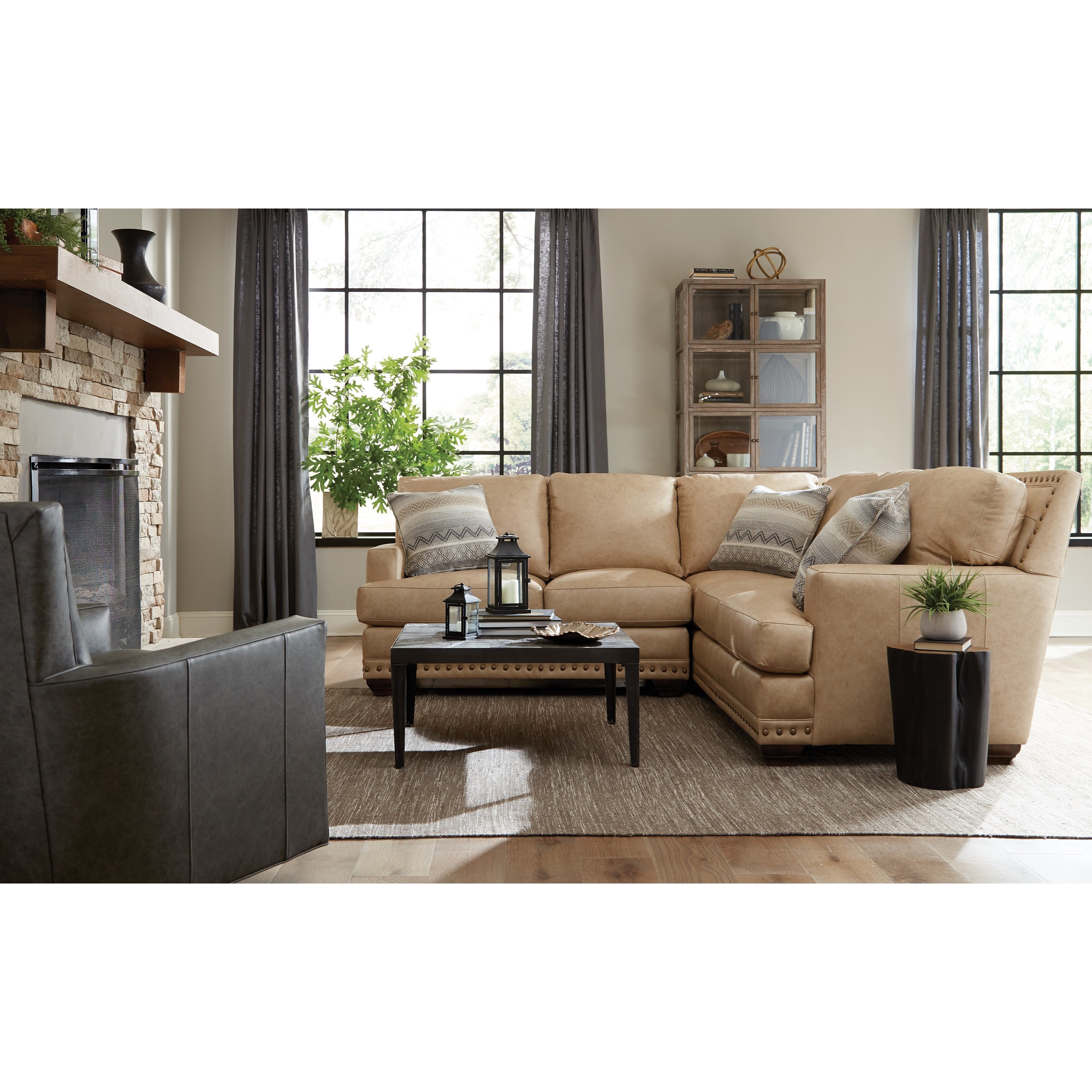 Craftmaster L9 Leather Design Options L9***10SC WINSLOW41 1 4 3